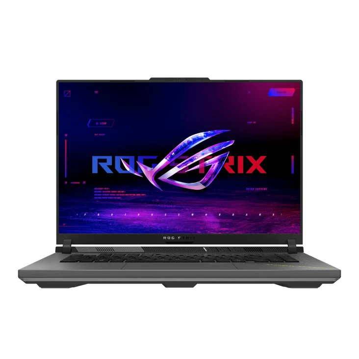 Asus ROG Strix G16 G614PP-RV078WSM Gaming Laptop (Eclipse Gray) | 16" FHD+ (1920x1200) | Ryzen 9 8940HX | 16GB RAM | 1TB SSD | RTX 5070 | Windows 11 Home | MS Office Home 2024 + MS 365 Basic + ROG Impact Gaming Mouse + ROG Backpack - Image 19