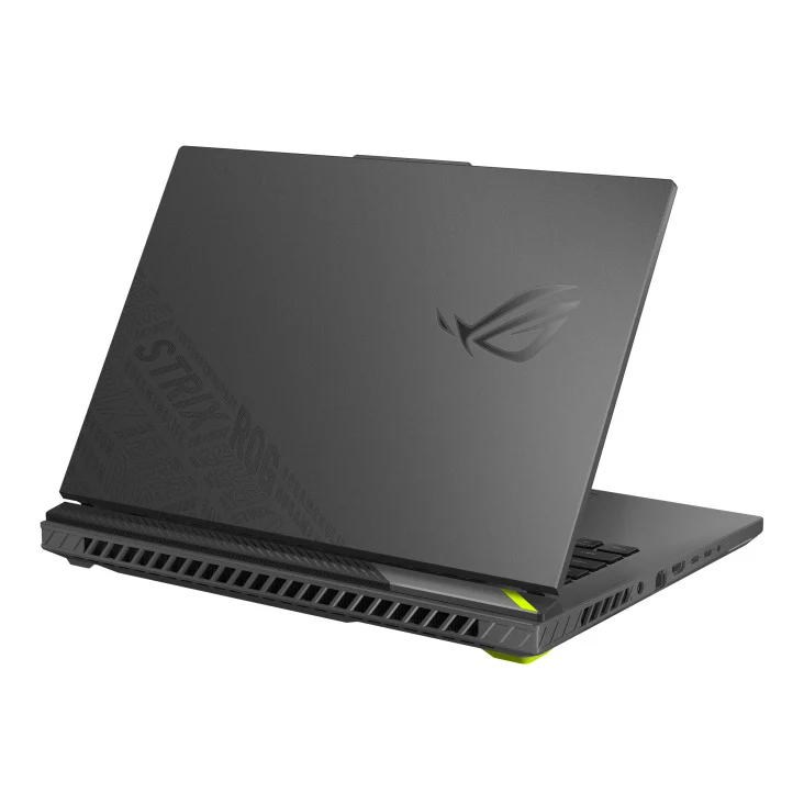 Asus ROG Strix G16 G614PP-RV078WSM Gaming Laptop (Eclipse Gray) | 16" FHD+ (1920x1200) | Ryzen 9 8940HX | 16GB RAM | 1TB SSD | RTX 5070 | Windows 11 Home | MS Office Home 2024 + MS 365 Basic + ROG Impact Gaming Mouse + ROG Backpack - Image 7