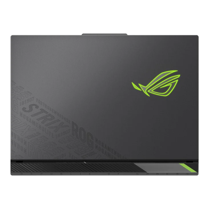 Asus ROG Strix G16 G614PP-RV078WSM Gaming Laptop (Eclipse Gray) | 16" FHD+ (1920x1200) | Ryzen 9 8940HX | 16GB RAM | 1TB SSD | RTX 5070 | Windows 11 Home | MS Office Home 2024 + MS 365 Basic + ROG Impact Gaming Mouse + ROG Backpack - Image 8