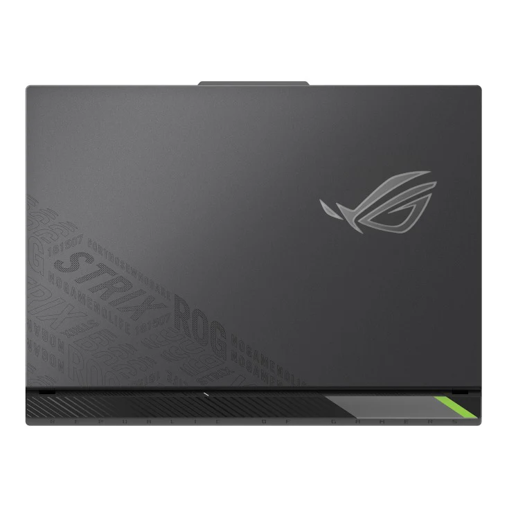 Asus ROG Strix G16 G614PP-RV078WSM Gaming Laptop (Eclipse Gray) | 16" FHD+ (1920x1200) | Ryzen 9 8940HX | 16GB RAM | 1TB SSD | RTX 5070 | Windows 11 Home | MS Office Home 2024 + MS 365 Basic + ROG Impact Gaming Mouse + ROG Backpack - Image 9
