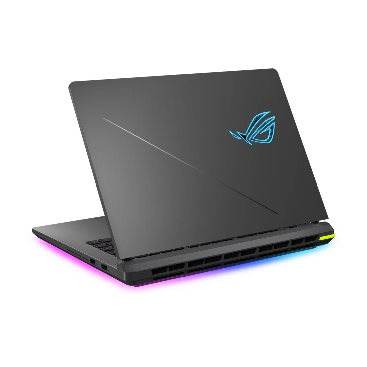 Asus ROG Strix G16 G615LP-S5046WSM Gaming Laptop (Volt Green) | 16" 2.5K (2560x1600) 240Hz IPS | Core Ultra 9 275HX | 16GB RAM | 1TB SSD | RTX 5070 | Windows 11 Home | MS Office 2024 + MS 365 Basic + ROG Impact Gaming Mouse + ROG Backpack - Image 7