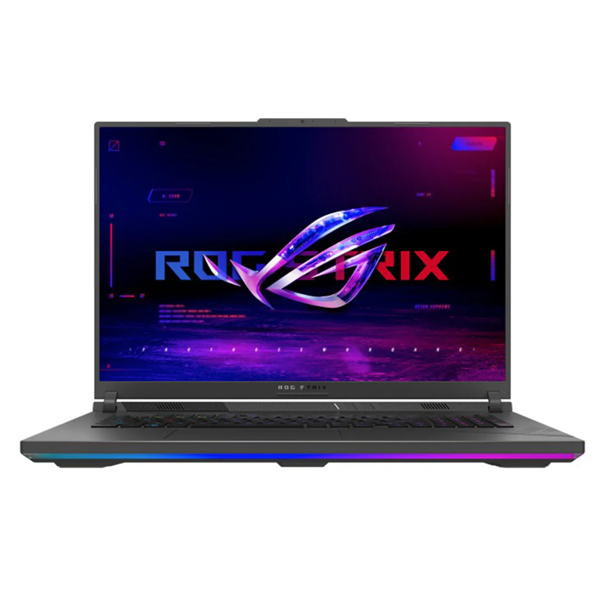 Asus ROG Strix G18 G814JIR-N6083WS Gaming Laptop | 18" 2.5K (2560X1600) WQXGA IPS 240HZ | I9-14900HX | 16GB RAM | 1TB SSD | RTX 4070 | Windows 11 Home | ROG Backpack | ROG Impact Gaming Mouse | Type-C PD Adapter + Microsoft 365 - Image 6