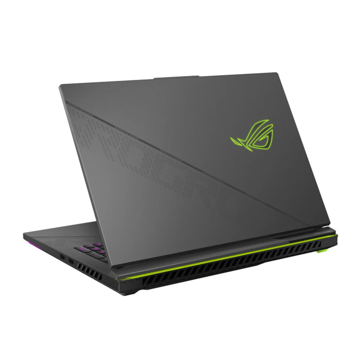 Asus ROG Strix G18 G814JIR-N6083WS Gaming Laptop | 18" 2.5K (2560X1600) WQXGA IPS 240HZ | I9-14900HX | 16GB RAM | 1TB SSD | RTX 4070 | Windows 11 Home | ROG Backpack | ROG Impact Gaming Mouse | Type-C PD Adapter + Microsoft 365 - Image 7