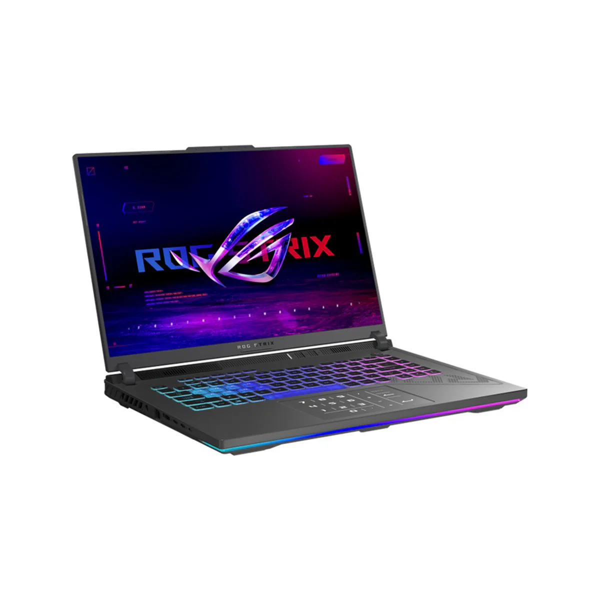 Asus ROG Strix G614JU-N4450W Gaming Laptop (Eclipse Gray) | 16" WQXGA (2560x1600) | i7-13650HX | 16GB RAM 1TB SSD | RTX 4050 Windows 11 Home | ROG Backpack | ROG Impact Gaming Mouse - Image 3