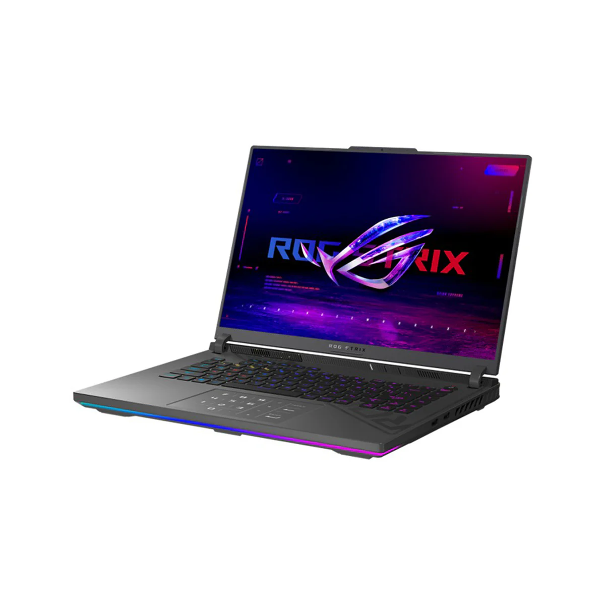 Asus ROG Strix G614JU-N4450W Gaming Laptop (Eclipse Gray) | 16" WQXGA (2560x1600) | i7-13650HX | 16GB RAM 1TB SSD | RTX 4050 Windows 11 Home | ROG Backpack | ROG Impact Gaming Mouse - Image 4