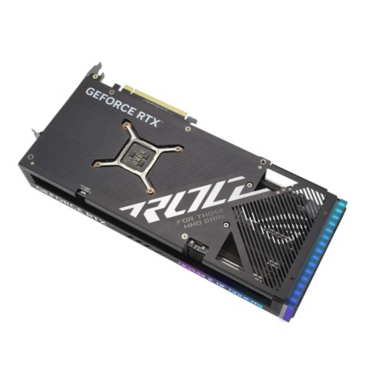 Asus ROG Strix Geforce RTX 4070 Super OC 12GB GDDR6X Gaming Graphics Card - Image 10