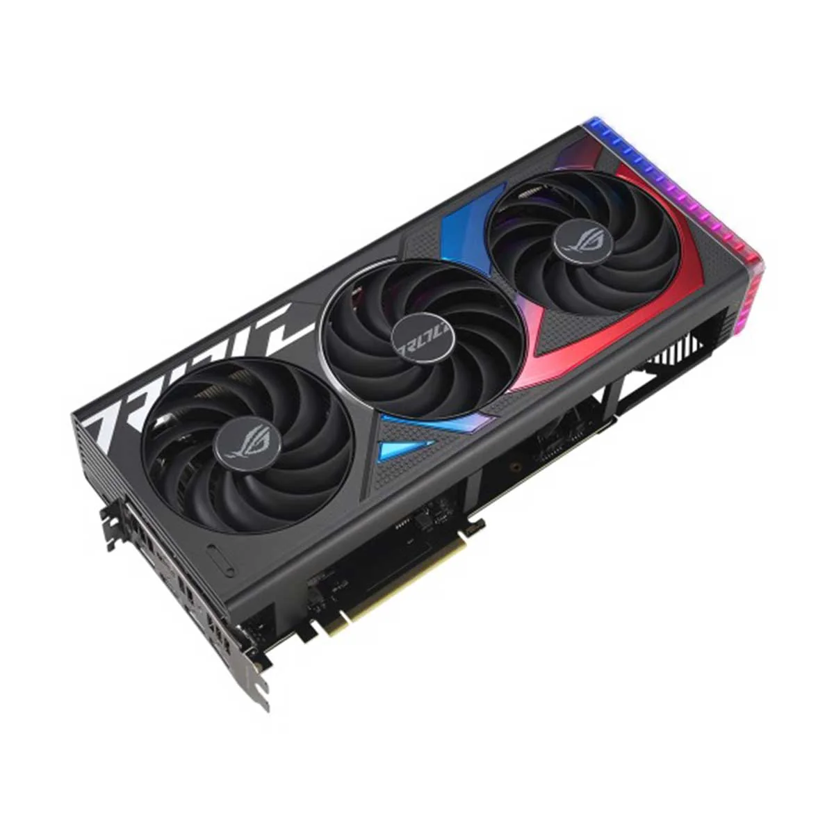 Asus ROG Strix Geforce RTX 4070 Super OC 12GB GDDR6X Gaming Graphics Card - Image 5