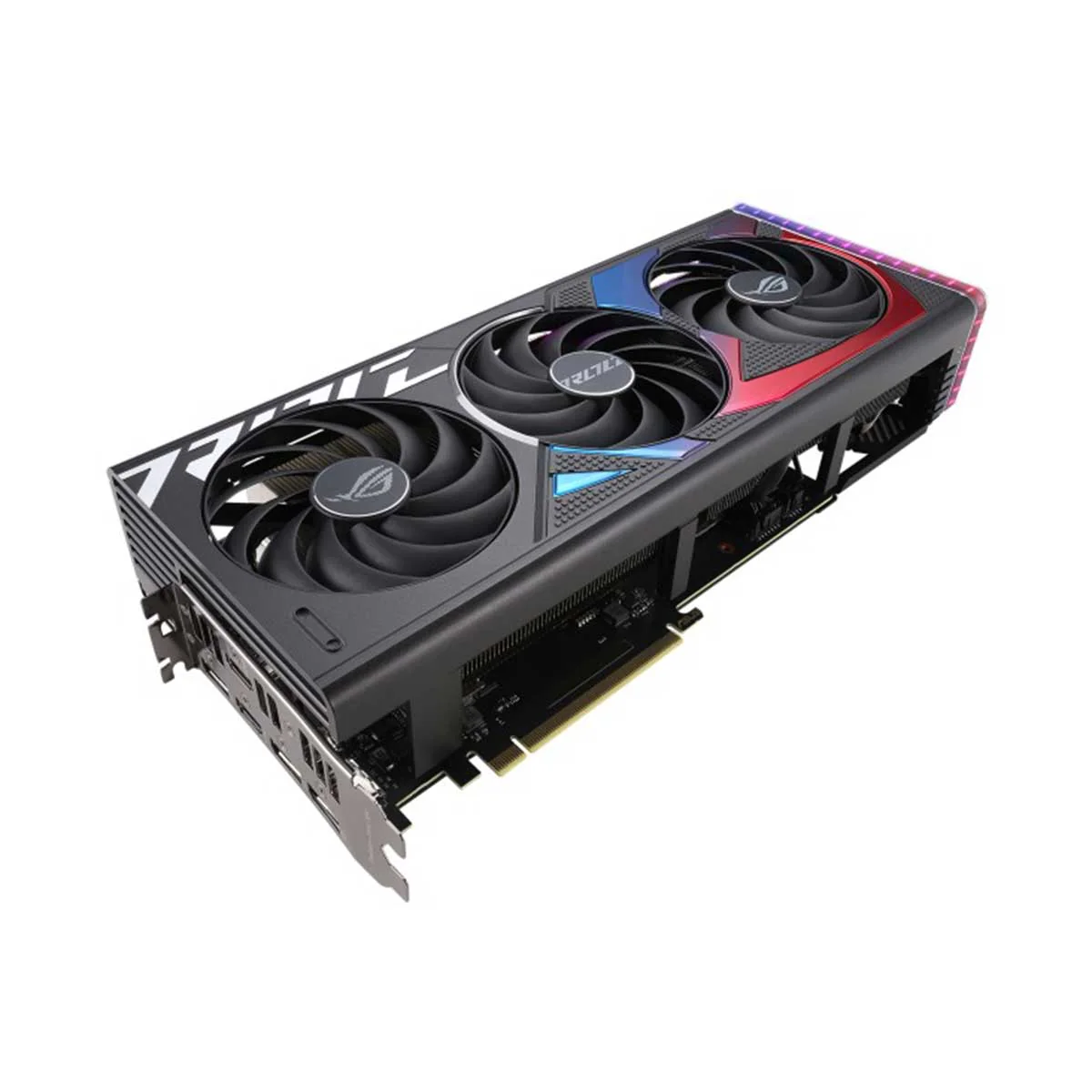 Asus ROG Strix Geforce RTX 4070 Super OC 12GB GDDR6X Gaming Graphics Card - Image 7