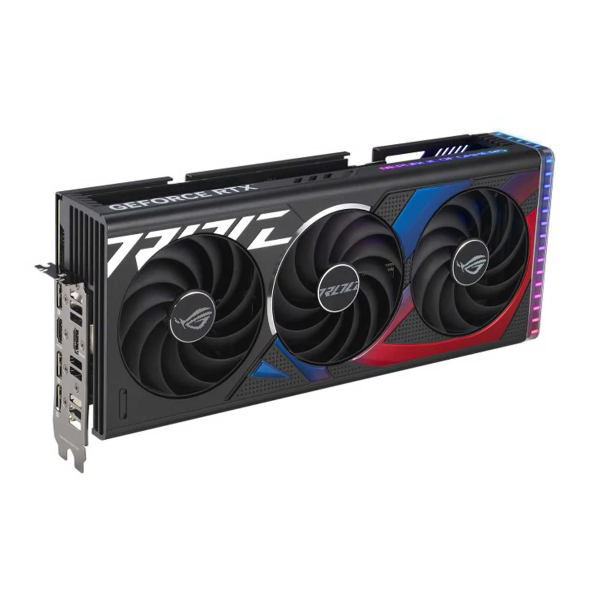 Asus ROG Strix Geforce RTX 4070 Super OC 12GB GDDR6X Gaming Graphics Card - Image 8
