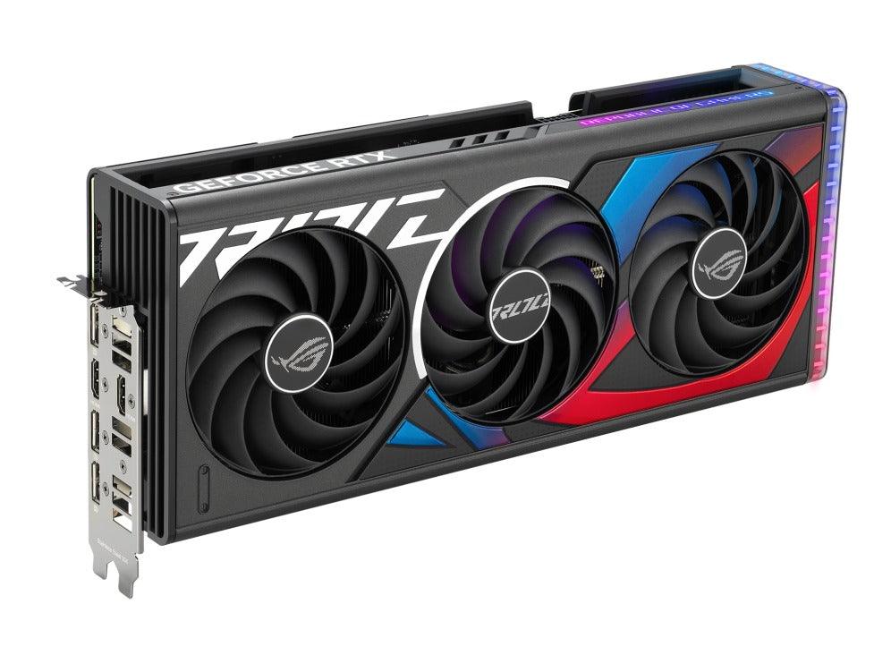 Asus ROG Strix GeForce RTX 4070 Ti O12G Gaming Graphics Card - Image 5