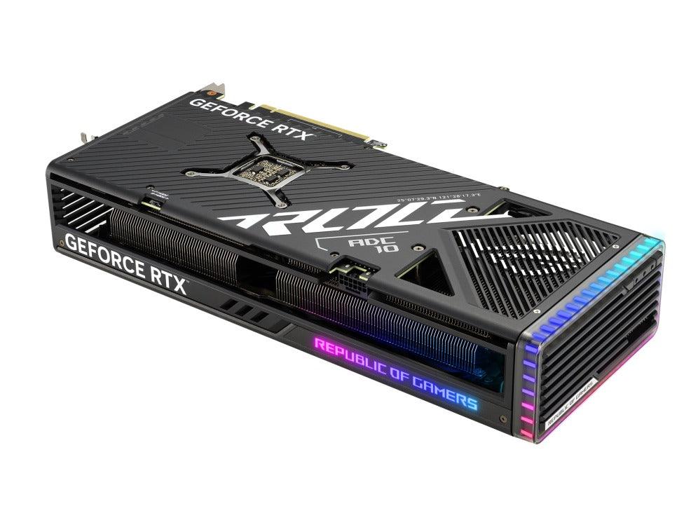 Asus ROG Strix GeForce RTX 4070 Ti O12G Gaming Graphics Card - Image 9