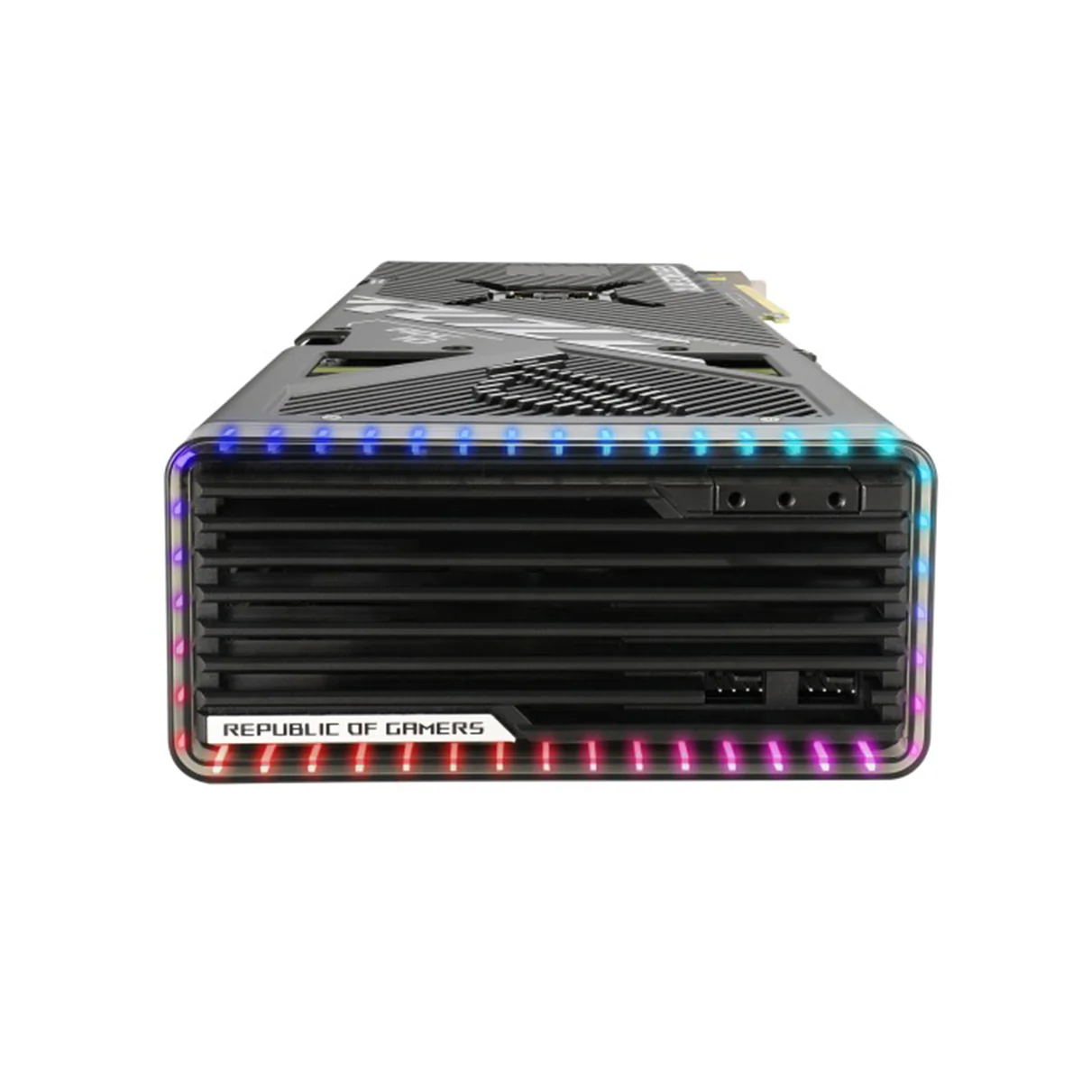 Asus ROG Strix GeForce RTX 4070 TI Super OC 16GB GDDR6X Gaming Graphics Card - Image 15