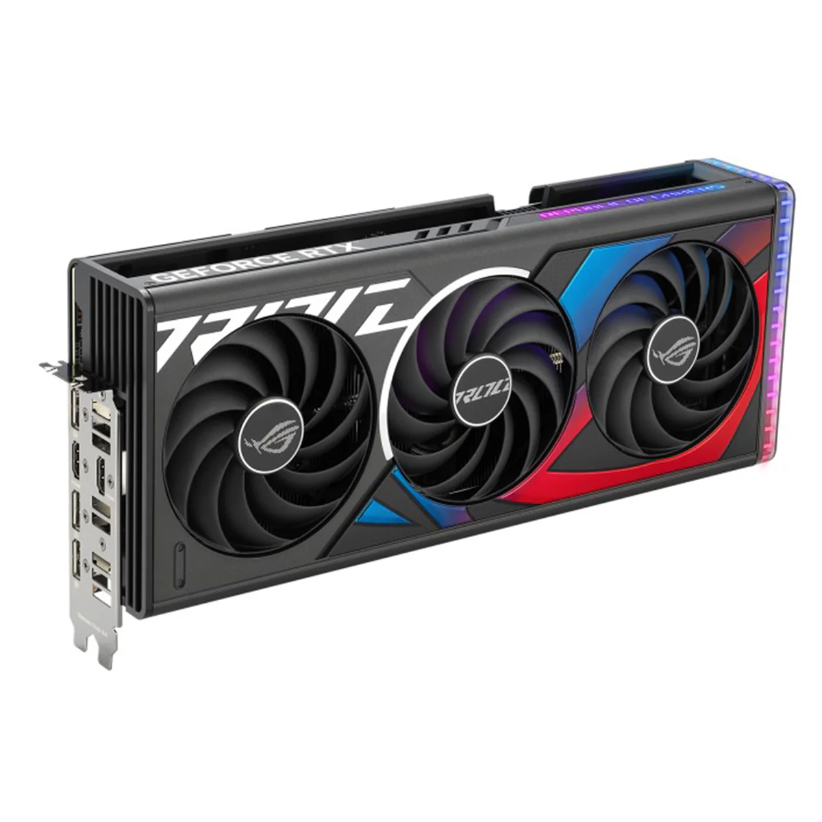 Asus ROG Strix GeForce RTX 4070 TI Super OC 16GB GDDR6X Gaming Graphics Card - Image 4