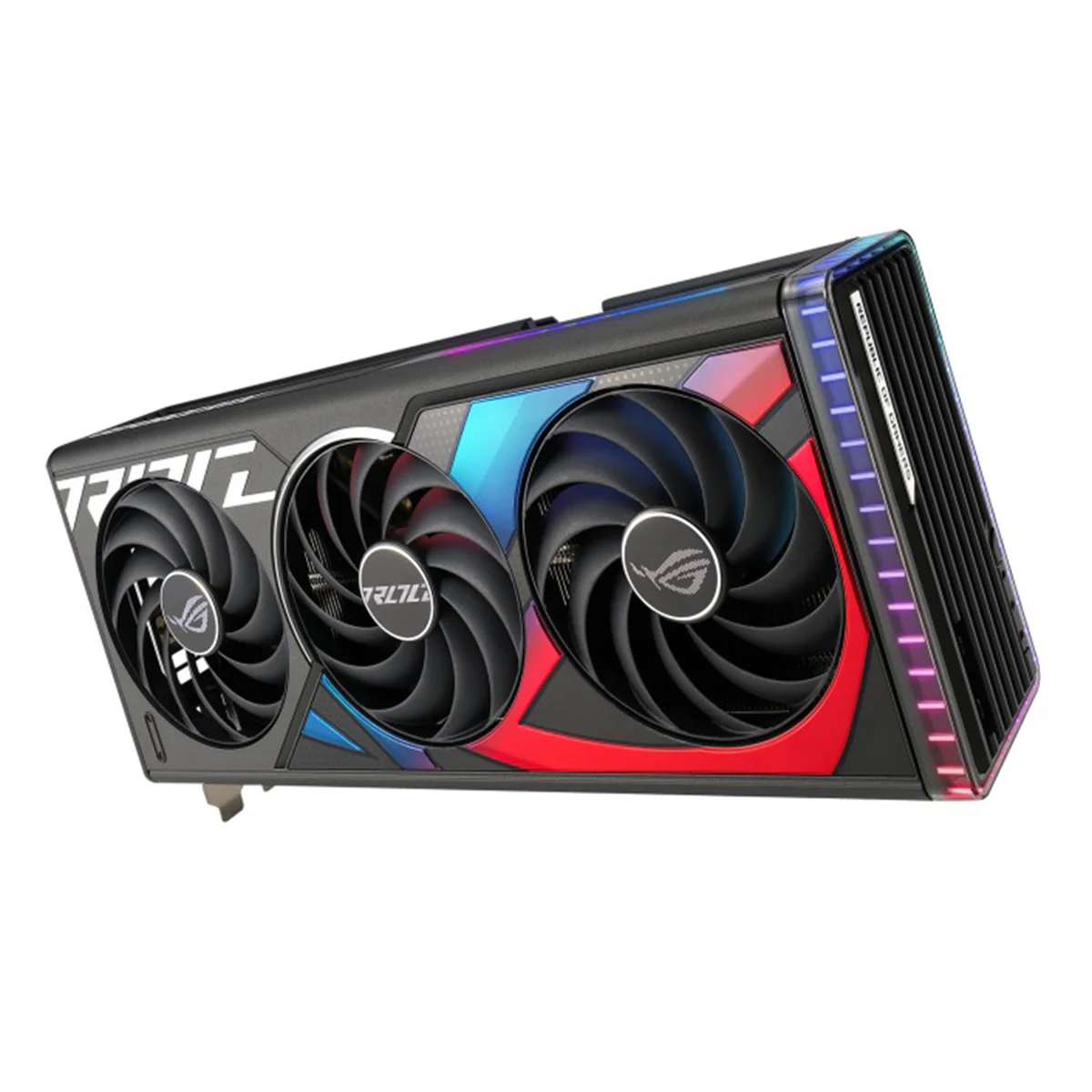 Asus ROG Strix GeForce RTX 4070 TI Super OC 16GB GDDR6X Gaming Graphics Card - Image 7