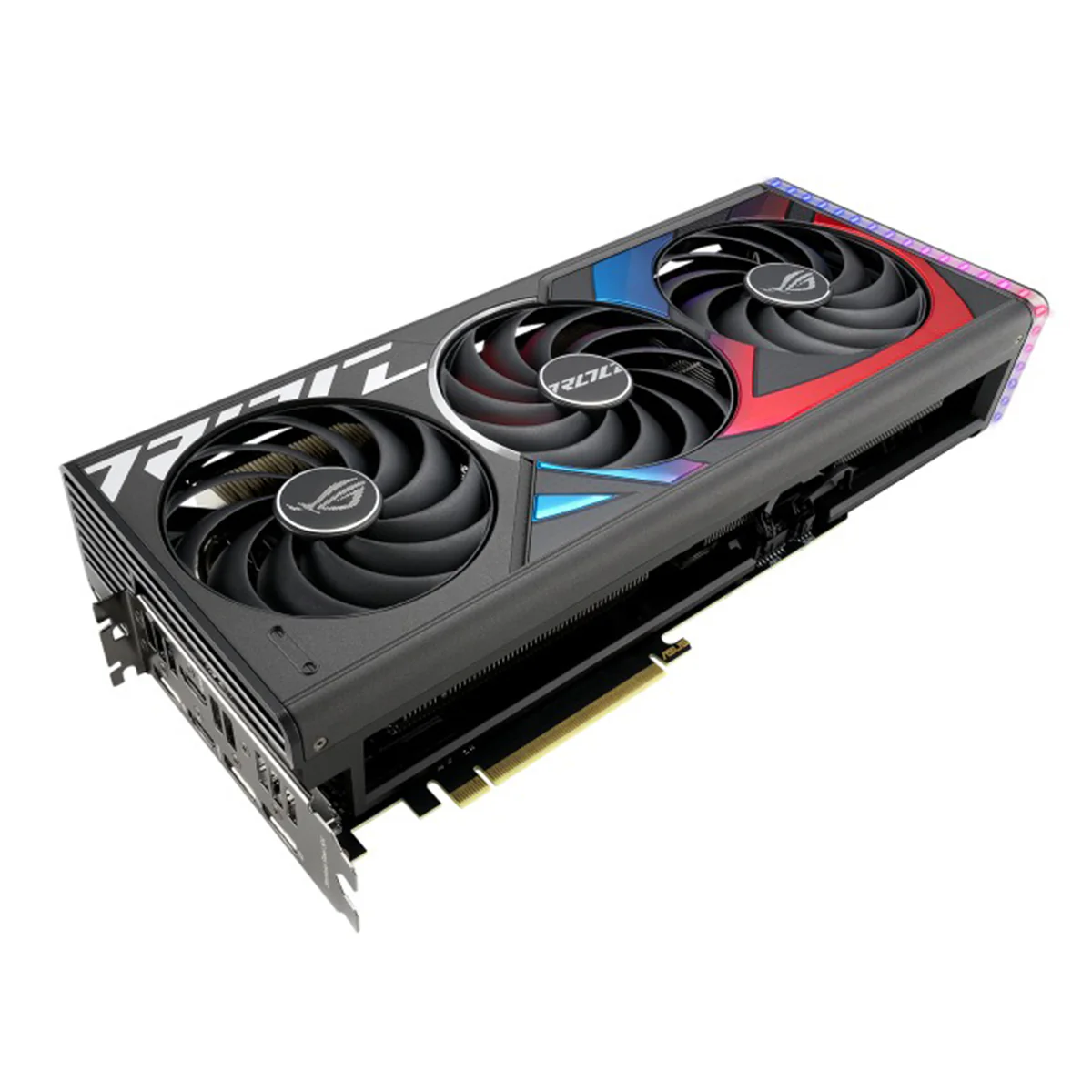 Asus ROG Strix GeForce RTX 4070 TI Super OC 16GB GDDR6X Gaming Graphics Card - Image 9