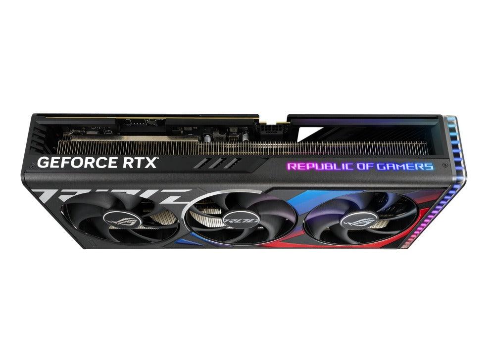 Asus ROG Strix GeForce RTX 4090 O24G Gaming Graphics Card - Image 10