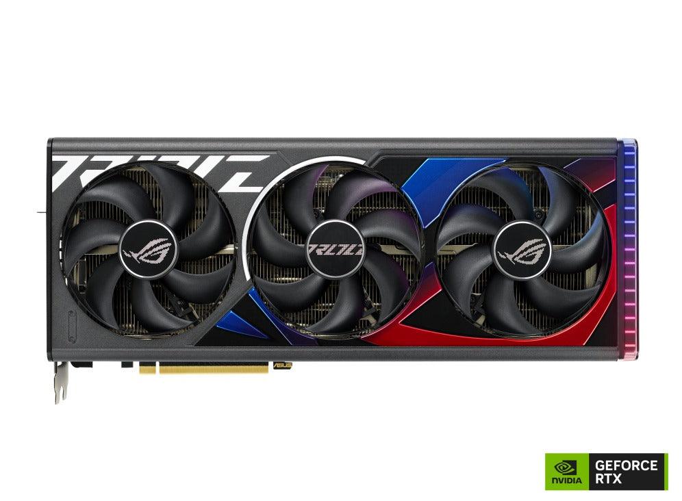 Asus ROG Strix GeForce RTX 4090 O24G Gaming Graphics Card - Image 2