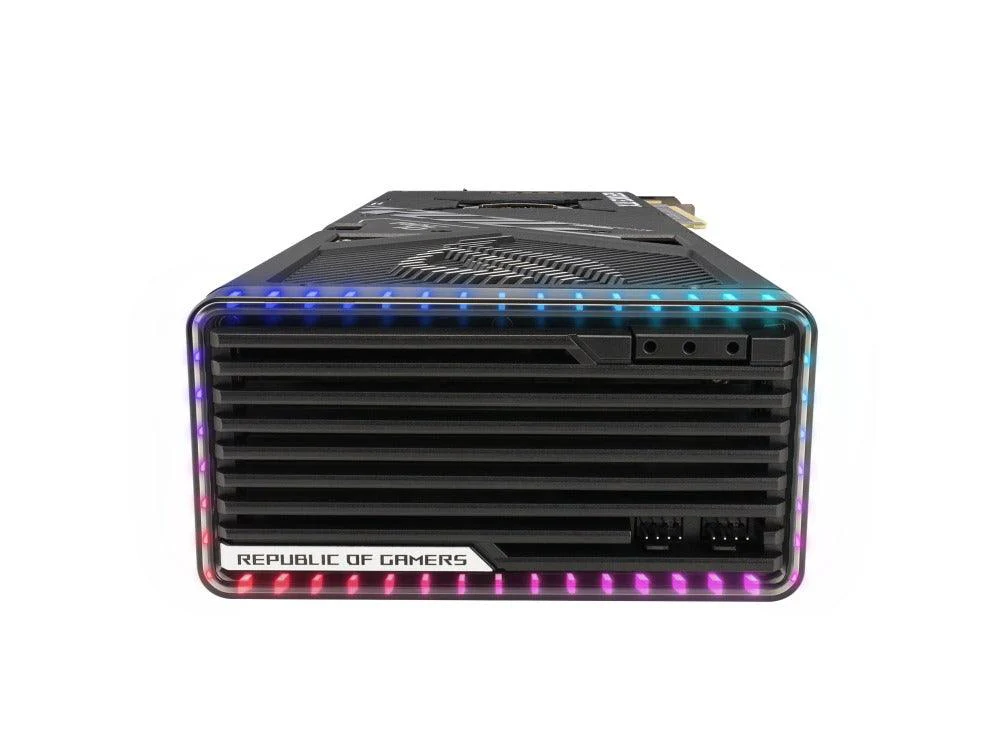 Asus ROG Strix GeForce RTX 4090 O24G Gaming Graphics Card - Image 3