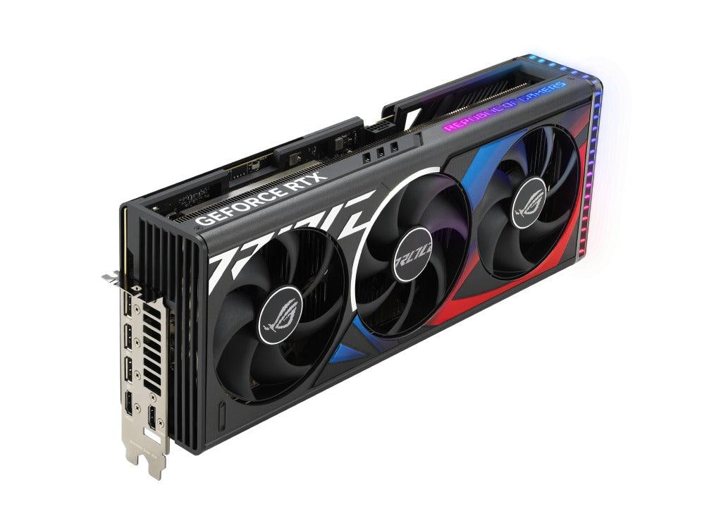 Asus ROG Strix GeForce RTX 4090 O24G Gaming Graphics Card - Image 4