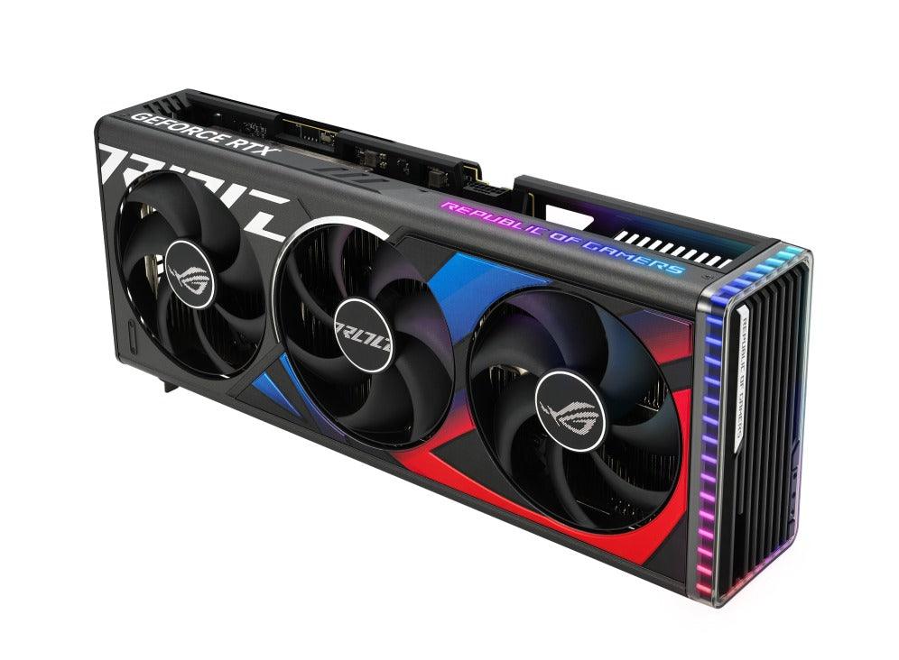 Asus ROG Strix GeForce RTX 4090 O24G Gaming Graphics Card - Image 5