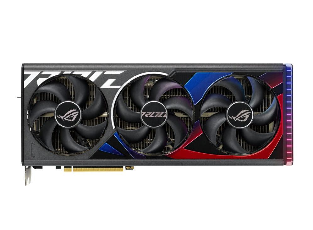 Asus ROG Strix GeForce RTX 4090 O24G Gaming Graphics Card - Image 7