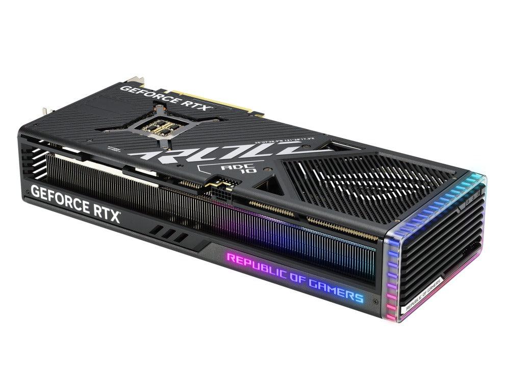 Asus ROG Strix GeForce RTX 4090 O24G Gaming Graphics Card - Image 8