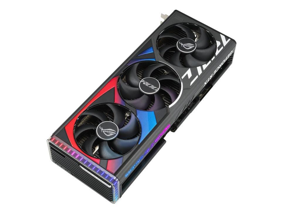 Asus ROG Strix GeForce RTX 4090 O24G Gaming Graphics Card - Image 9