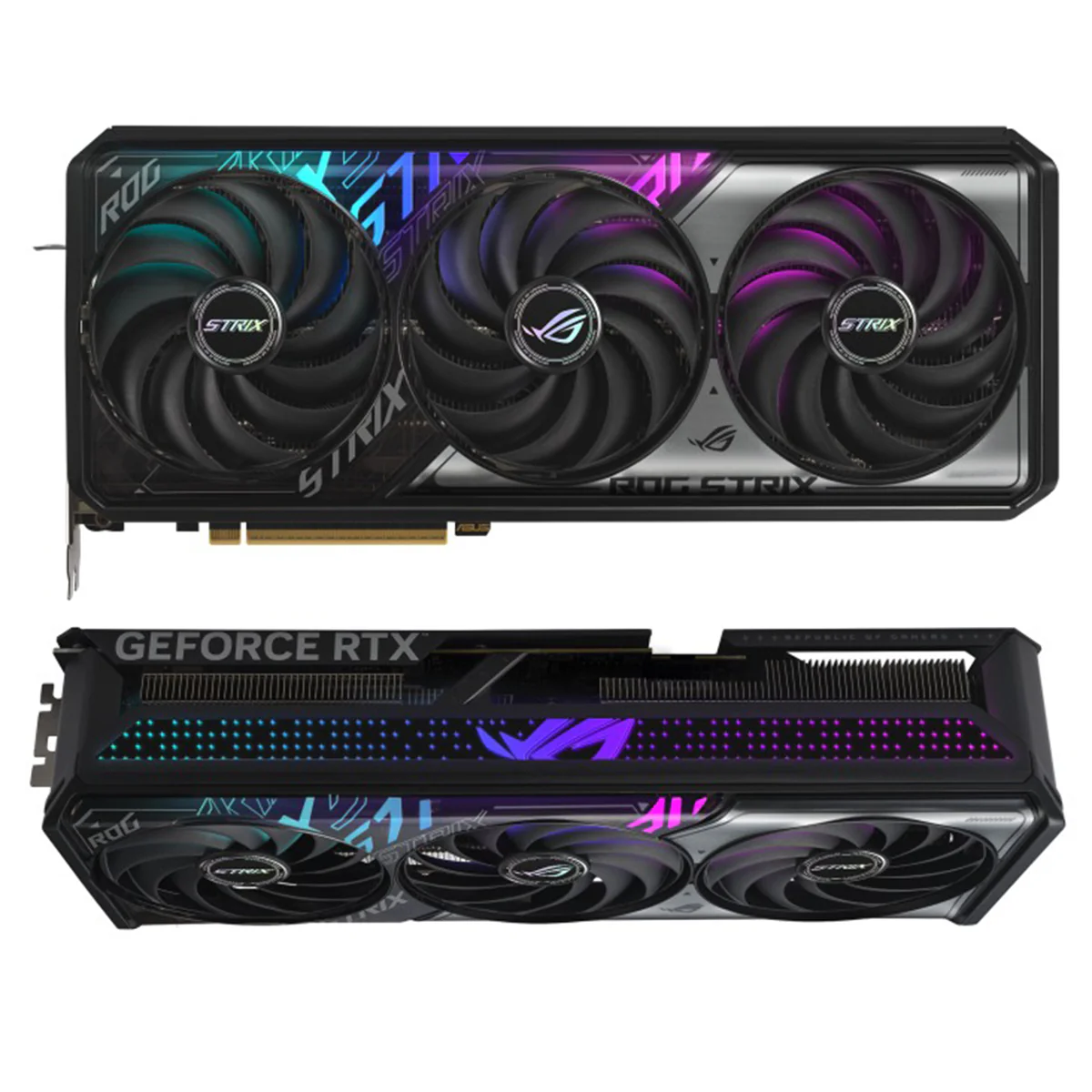 Asus ROG Strix GeForce RTX 5070 Ti OC 16GB GDDR7 Gaming Graphics Card - Image 14