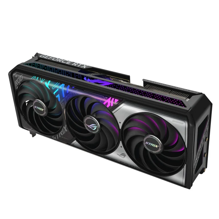 Asus ROG Strix GeForce RTX 5070 Ti OC 16GB GDDR7 Gaming Graphics Card - Image 6