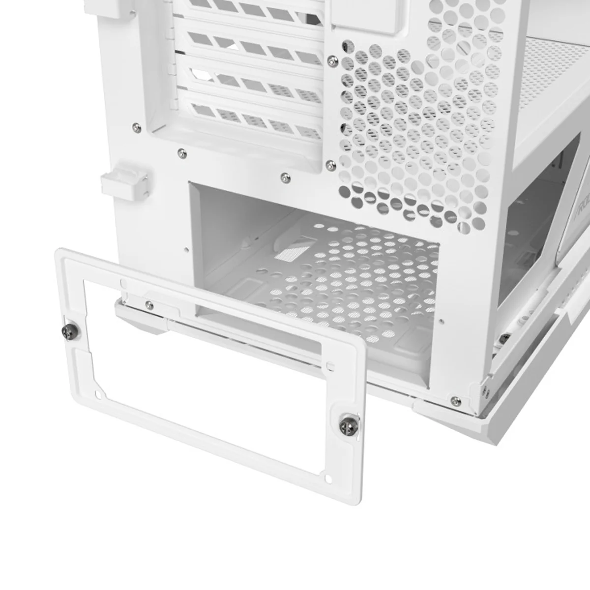 Asus ROG Strix Helios II GX601S EATX Mid-Tower PC Gaming Case with Dual Tempered Glass Side Panels (Black, White) - Image 40