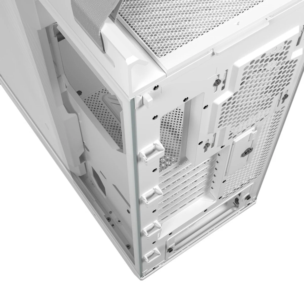 Asus ROG Strix Helios II GX601S EATX Mid-Tower PC Gaming Case with Dual Tempered Glass Side Panels (Black, White) - Image 41