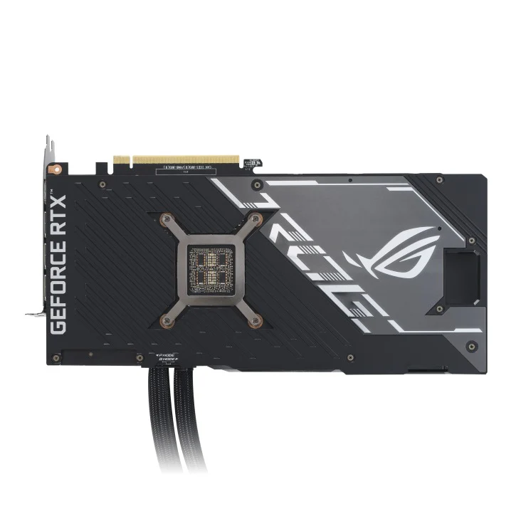 Asus ROG Strix LC GeForce RTX 4090 OC 24GB GDDR6X Gaming Graphics Card - Image 11