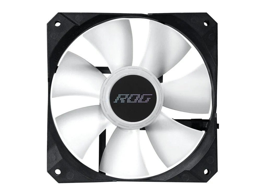 ASUS ROG Strix LC II 240 ARGB Liquid CPU Cooler - Image 4