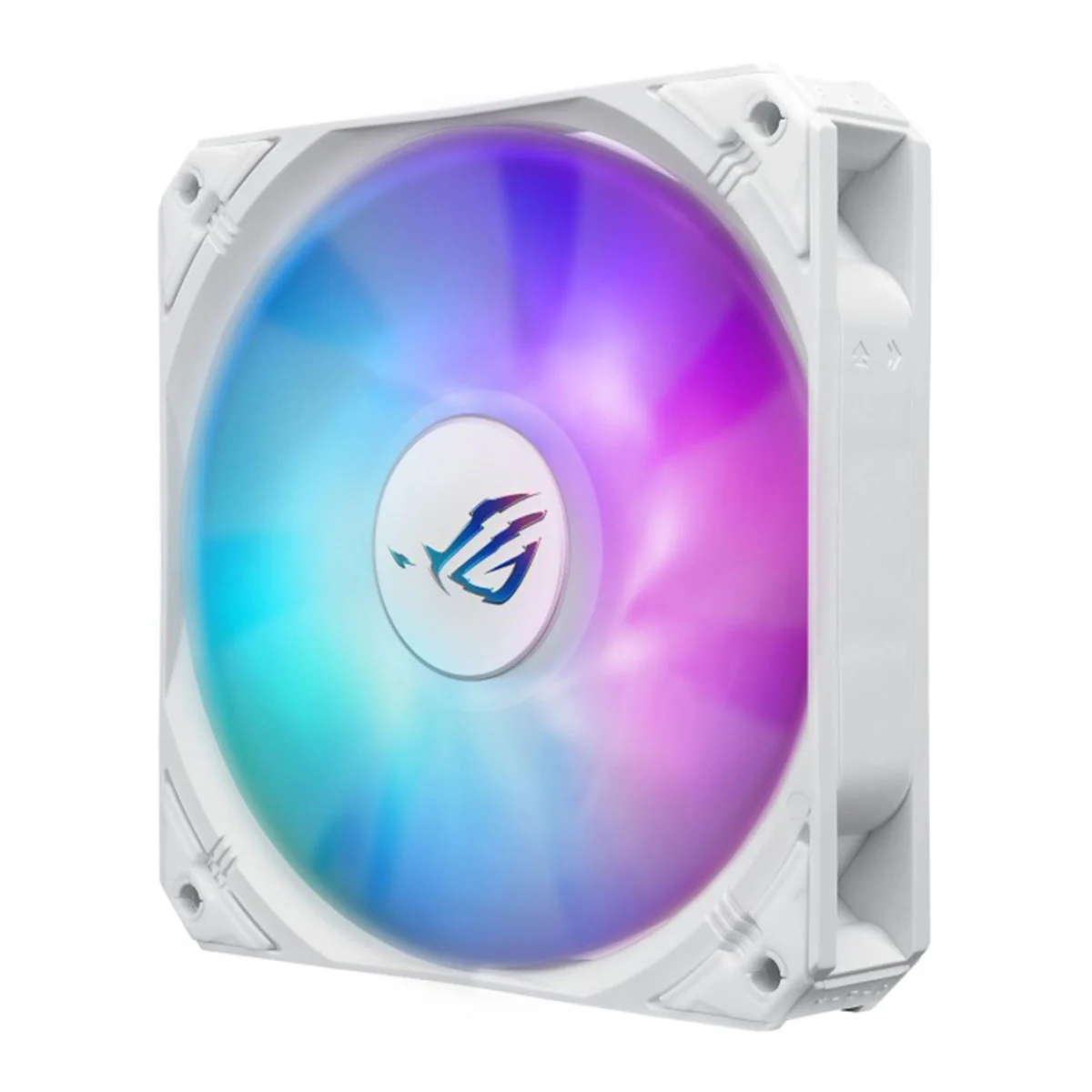 Asus ROG Strix LC III 360 ARGB LCD CPU Liquid Cooler (Black, White) - Image 18
