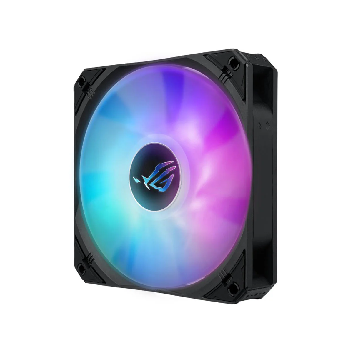 Asus ROG Strix LC III 360 ARGB LCD CPU Liquid Cooler (Black, White) - Image 6