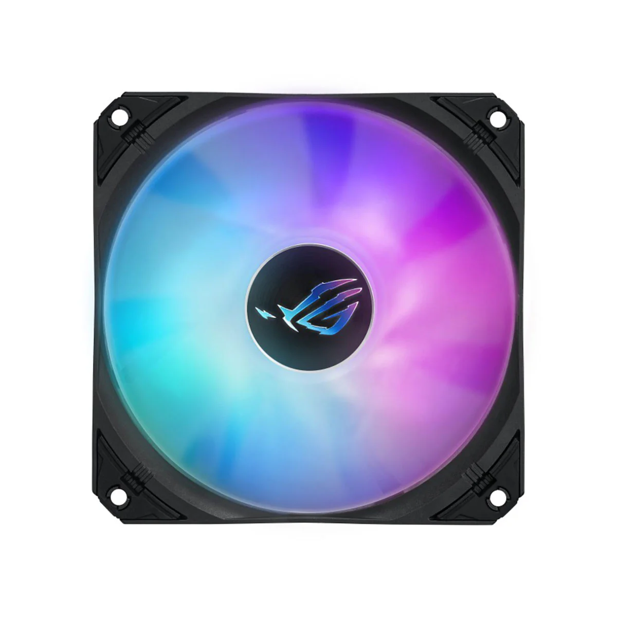 Asus ROG Strix LC III 360 ARGB LCD CPU Liquid Cooler (Black, White) - Image 7