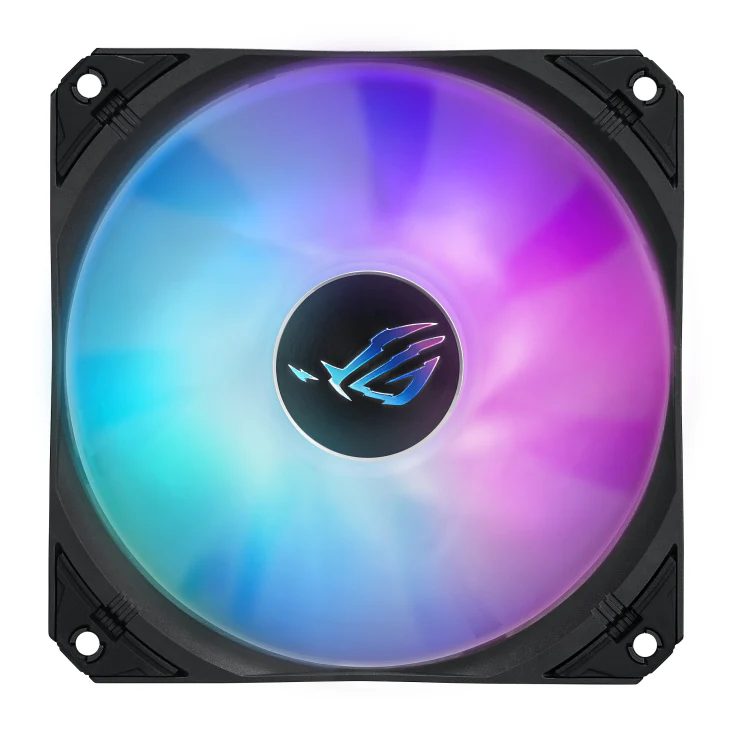 Asus ROG Strix LC III 360 RGB CPU Liquid Cooler (Black, White) - Image 5