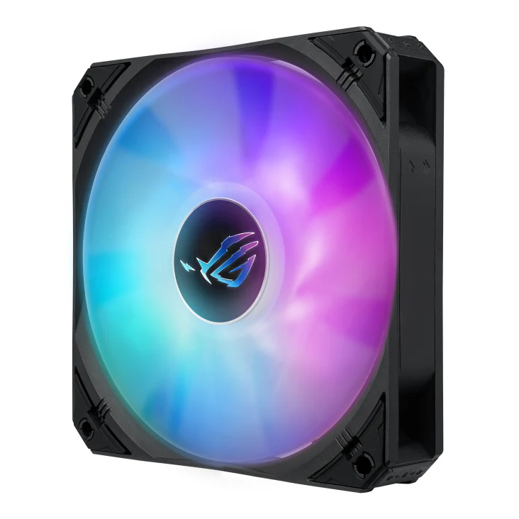 Asus ROG Strix LC III 360 RGB CPU Liquid Cooler (Black, White) - Image 6
