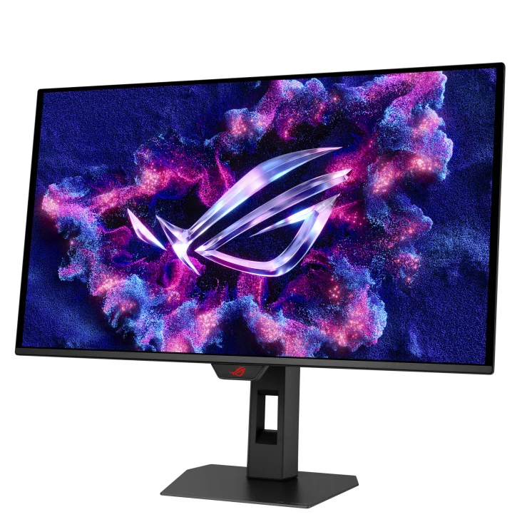 Asus ROG Strix OLED XG27ACDMS 27" QHD (2560x1440) 280Hz 0.03ms(GTG) QD-OLED Ultra Fast Gaming Monitor with Height/Tilt/Swivel/Pivot Adjustment - Image 5