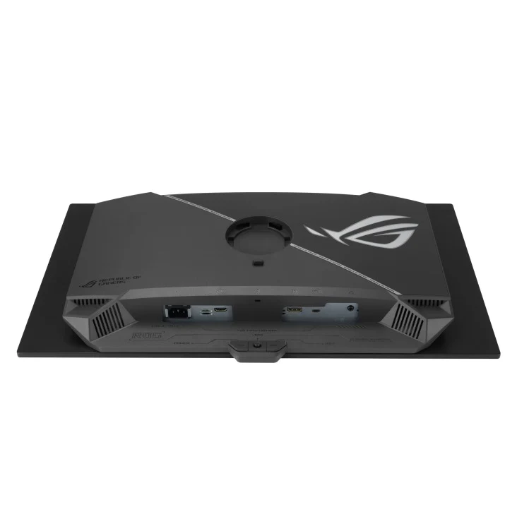 Asus ROG Strix OLED XG27ACDMS 27" QHD (2560x1440) 280Hz 0.03ms(GTG) QD-OLED Ultra Fast Gaming Monitor with Height/Tilt/Swivel/Pivot Adjustment - Image 7