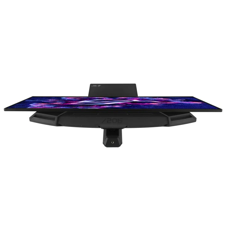 Asus ROG Strix OLED XG27ACDMS 27" QHD (2560x1440) 280Hz 0.03ms(GTG) QD-OLED Ultra Fast Gaming Monitor with Height/Tilt/Swivel/Pivot Adjustment - Image 9