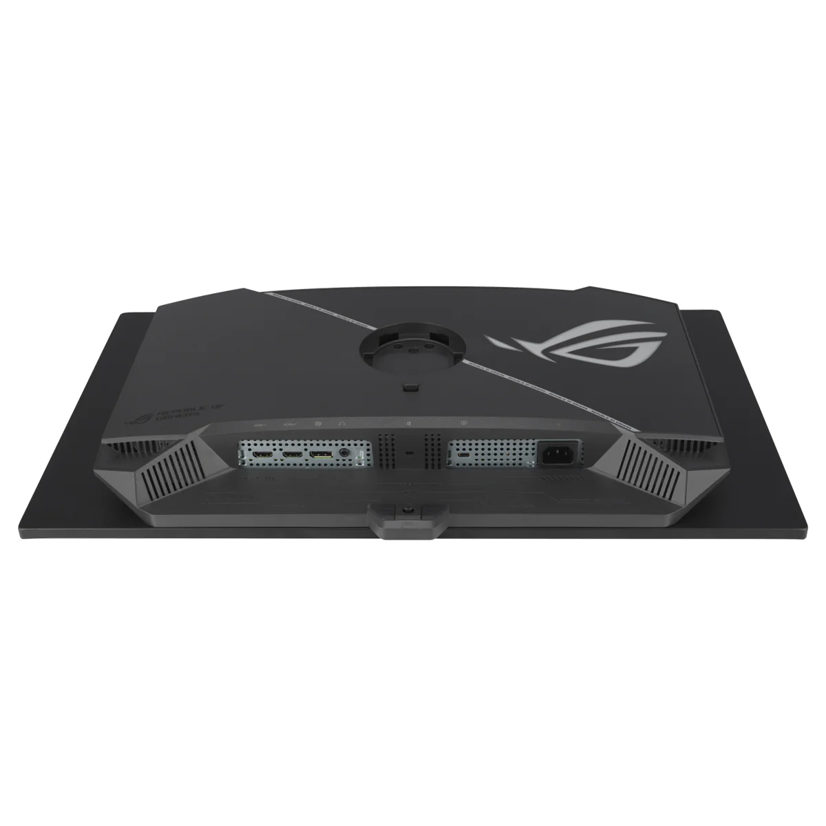 ASUS ROG Strix OLED XG27AQDMES 26.5" QHD (2560x1440) 240Hz 0.03ms GTG QD-OLED Ultra Fast Gaming Monitor with Tilt, height, Swivel & Pivot Adjustment - Image 2