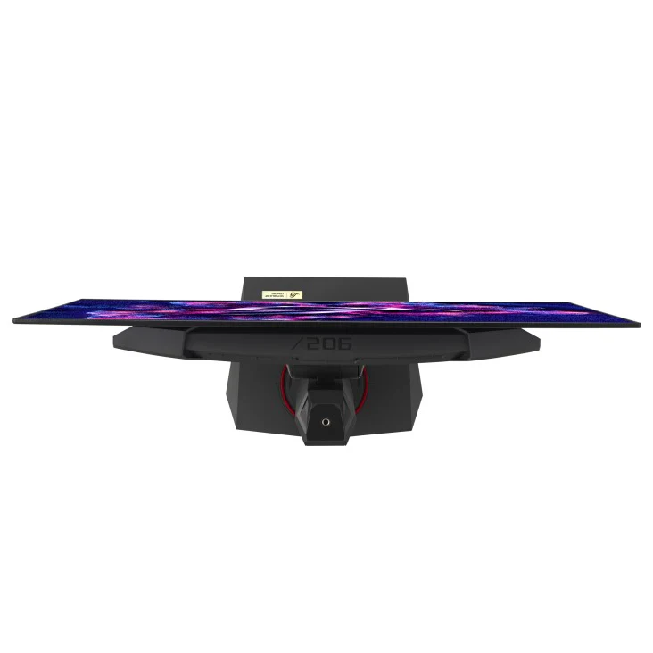 Asus ROG Strix OLED XG27AQDMG 27" QHD (2560x1440) 240Hz 0.03ms GTG Glossy WOLED Gaming Monitor - Image 5