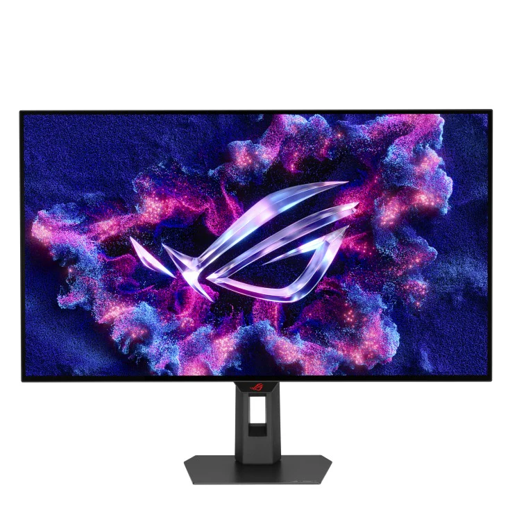 Asus ROG Strix OLED XG32UCWMG 31.5" (3840x2160) Dual Mode (4K@240Hz / FHD@480Hz) 240Hz 0.03ms WOLED Gaming Monitor with Tilt, Swivel & Height Adjustment - Image 5