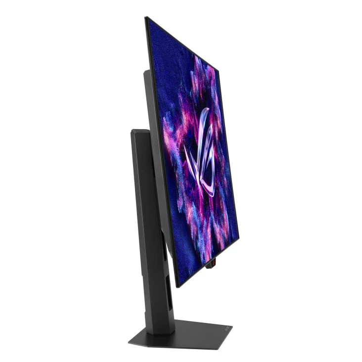 Asus ROG Strix OLED XG32UCWMG 31.5" (3840x2160) Dual Mode (4K@240Hz / FHD@480Hz) 240Hz 0.03ms WOLED Gaming Monitor with Tilt, Swivel & Height Adjustment - Image 6
