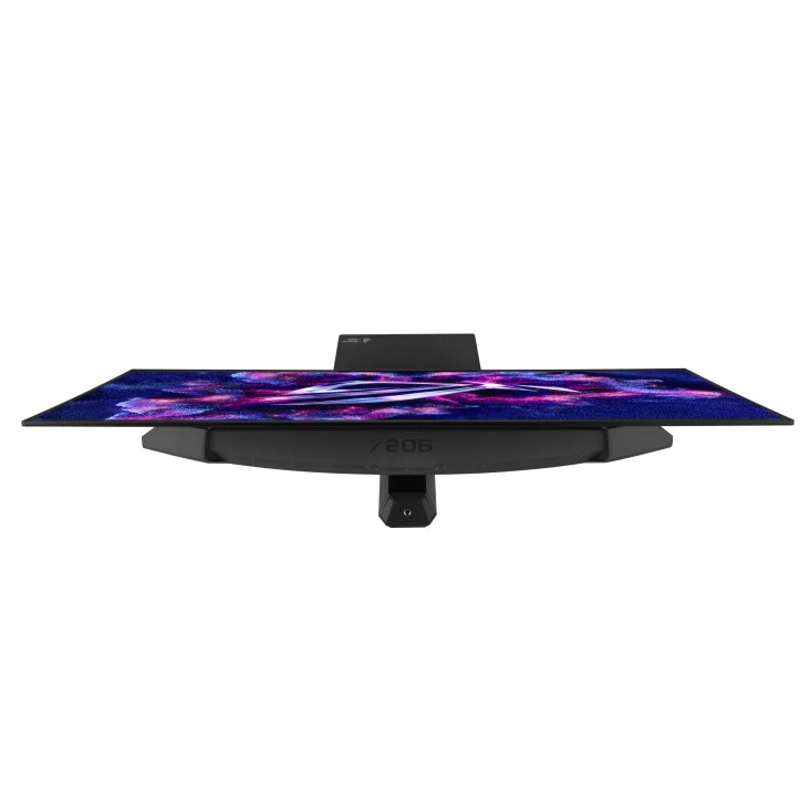 Asus ROG Strix OLED XG32UCWMG 31.5" (3840x2160) Dual Mode (4K@240Hz / FHD@480Hz) 240Hz 0.03ms WOLED Gaming Monitor with Tilt, Swivel & Height Adjustment - Image 7