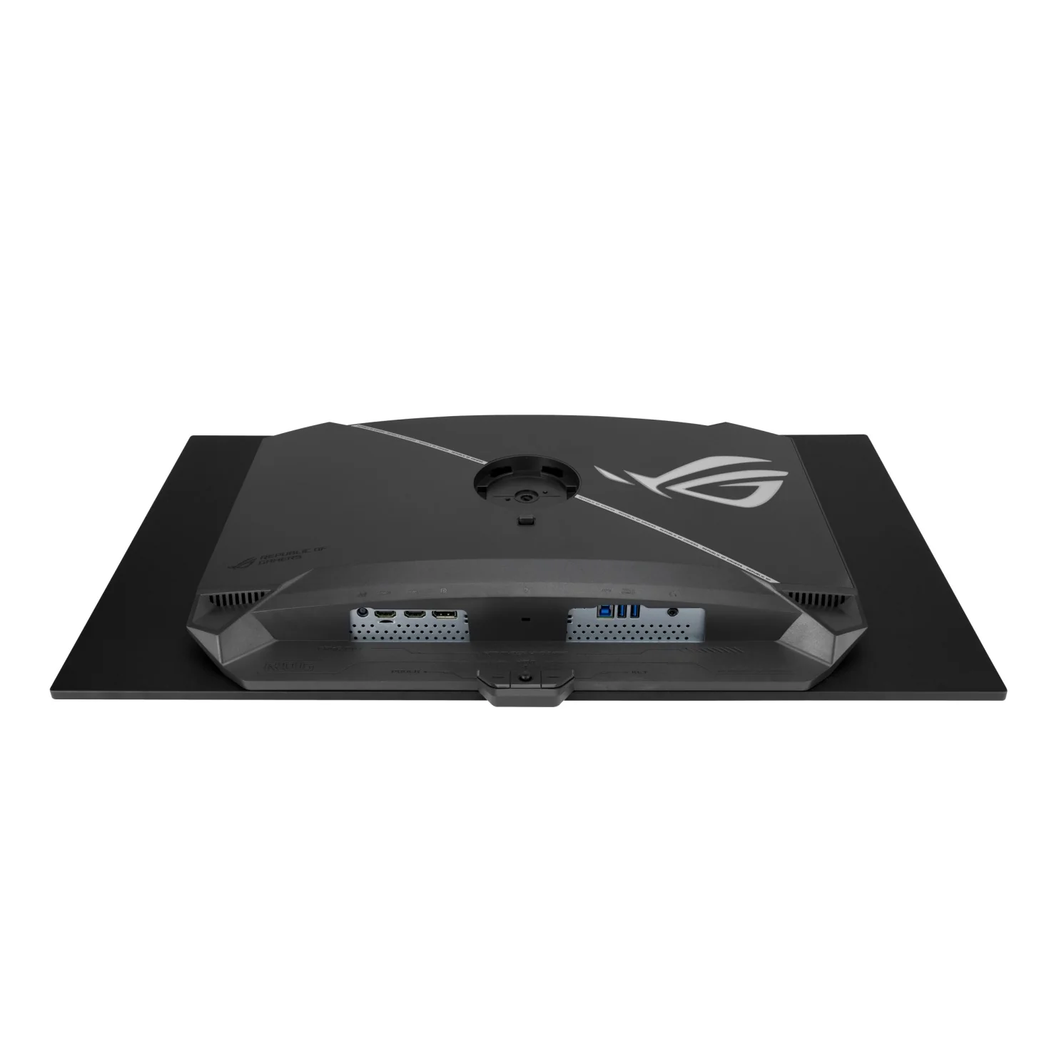 ASUS ROG Strix OLED XG32UQDMS 32" 4K (3840x2160) 240HZ 0.03ms GTG QD-OLED G-Sync Gaming Monitor with Tilt/ Height/ Swivel - Image 6