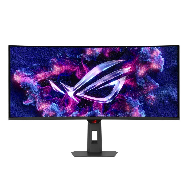 Asus ROG Strix OLED XG34WCDG 34" (3440x1440) 175Hz 0.03ms GTG QD-OLED Gaming Monitor with Tilt, Swivel & Height Adjustment - Image 3