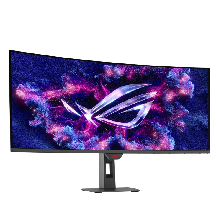 Asus ROG Strix OLED XG34WCDG 34" (3440x1440) 175Hz 0.03ms GTG QD-OLED Gaming Monitor with Tilt, Swivel & Height Adjustment - Image 6
