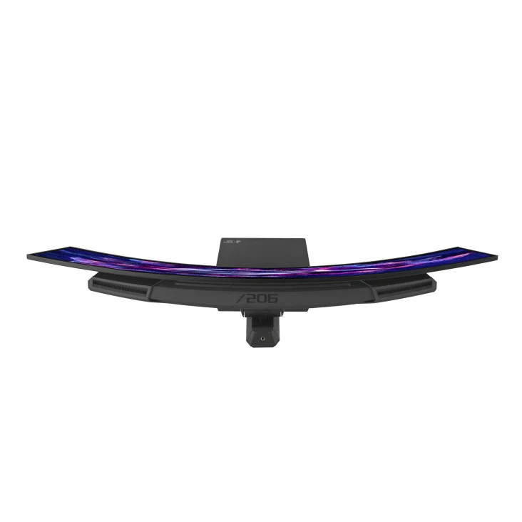 Asus ROG Strix OLED XG34WCDG 34" (3440x1440) 175Hz 0.03ms GTG QD-OLED Gaming Monitor with Tilt, Swivel & Height Adjustment - Image 7